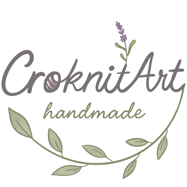 CroknitArt logo