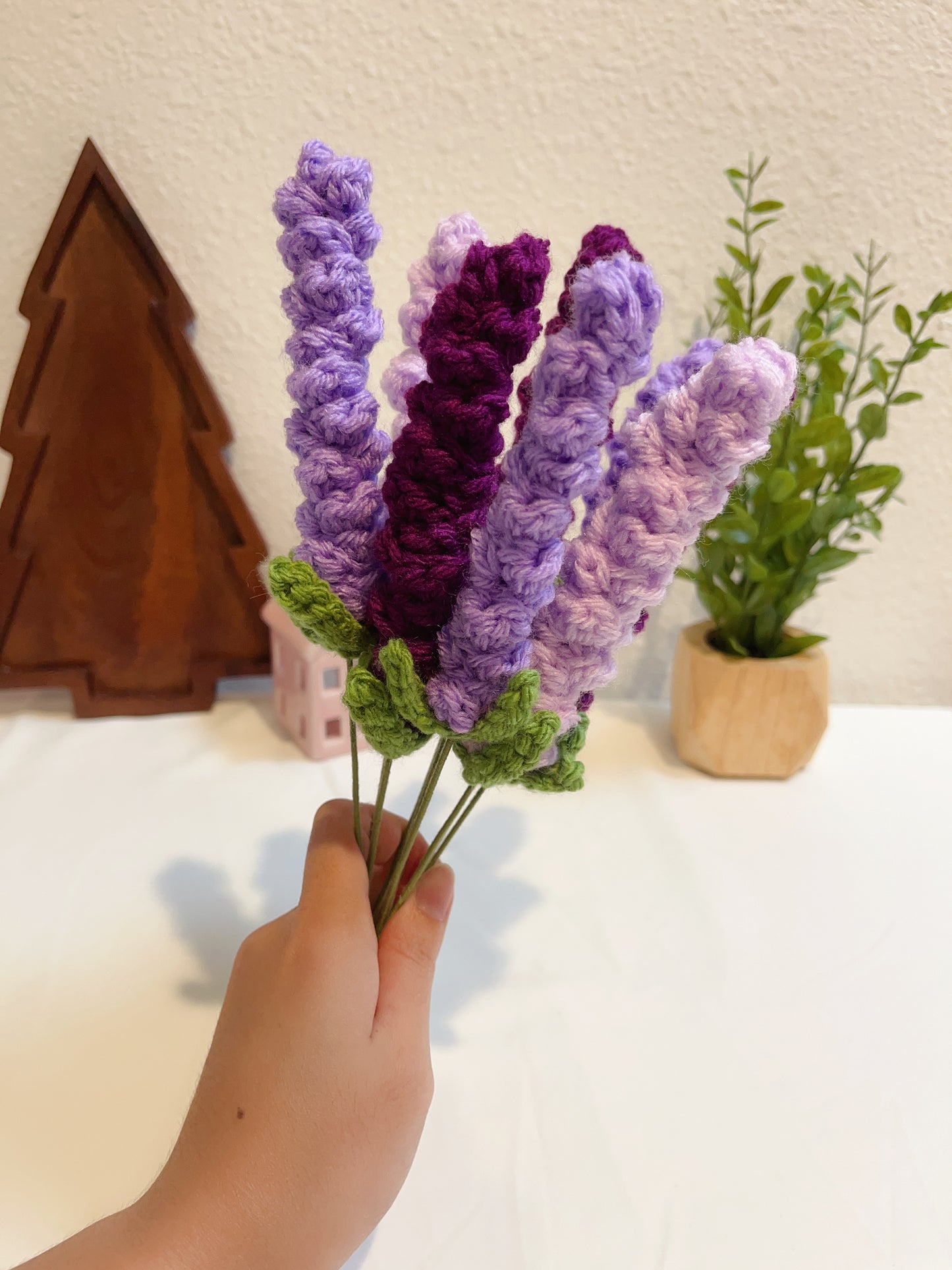 Lavender Bouquet