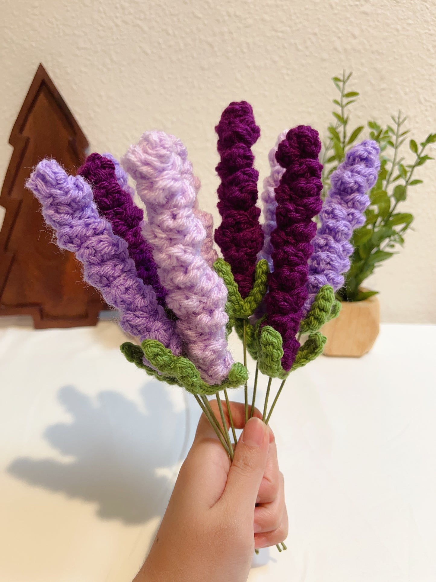 Lavender Bouquet