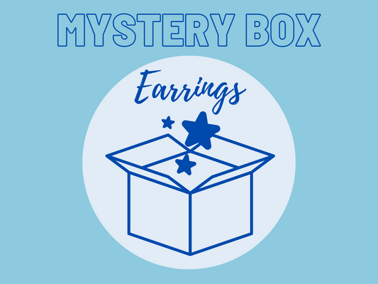 Mystery Earrings Box