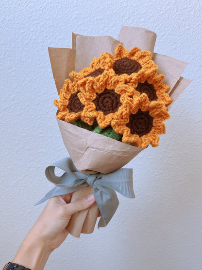 Sunflower Bouquet