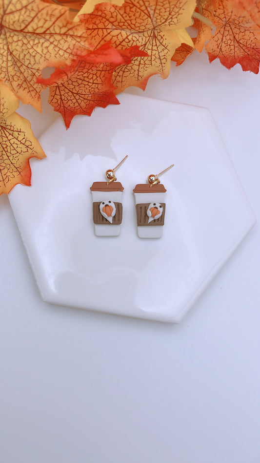 PSL Ghost Spirit Earrings