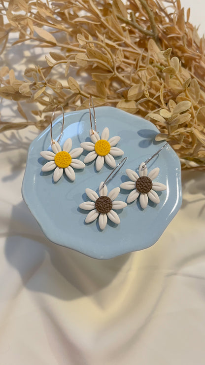 Daisy Hoops