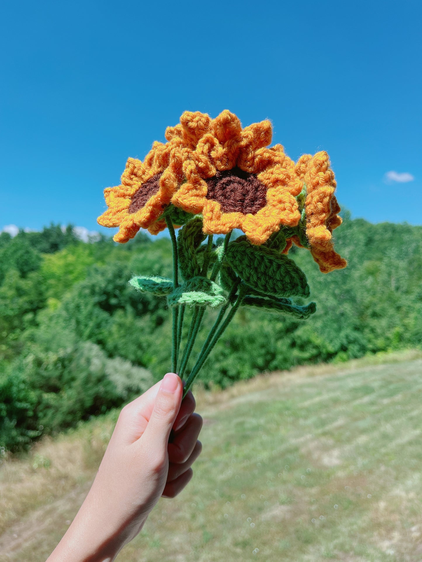 Sunflower Bouquet