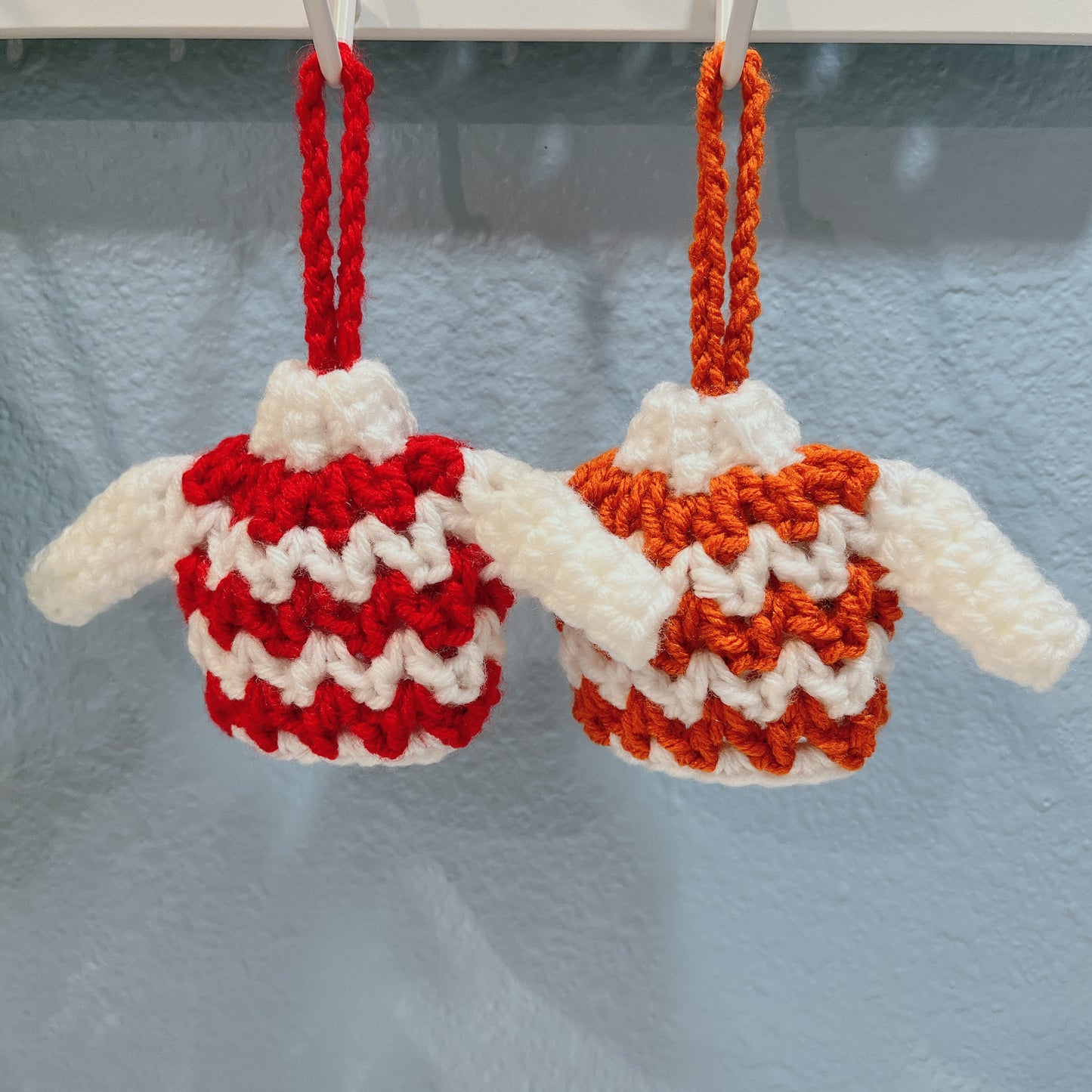 Sweater Ornament