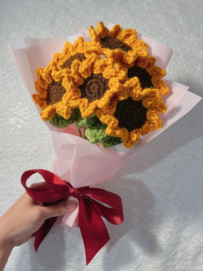 Sunflower Bouquet