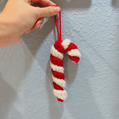 Candy Cane Ornament