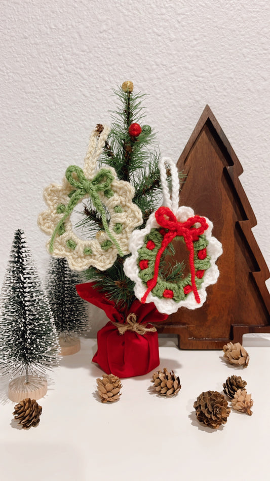 Wreath Ornament