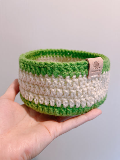 Crochet Basket