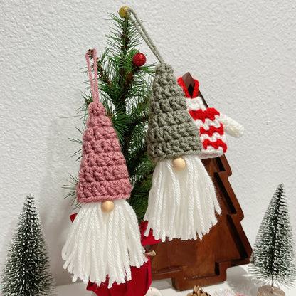 Gnome Ornament