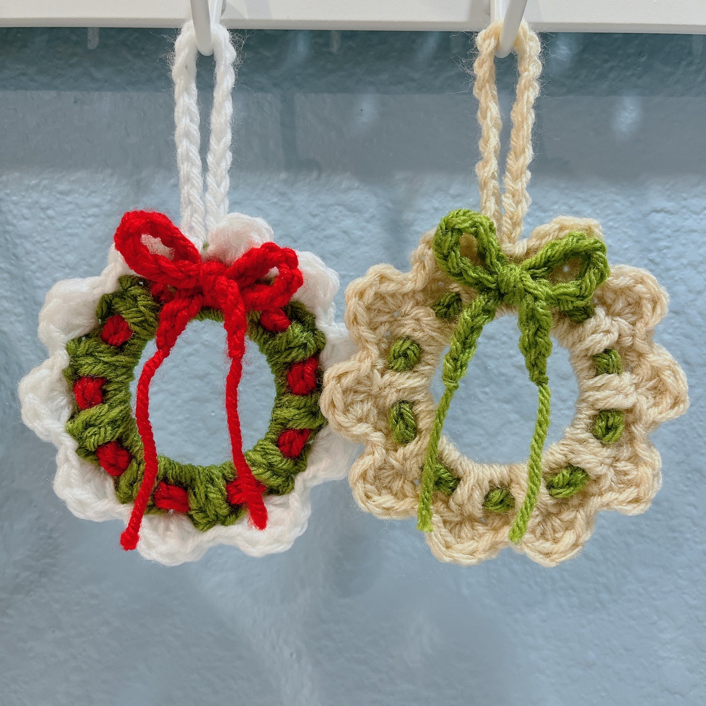 Wreath Ornament